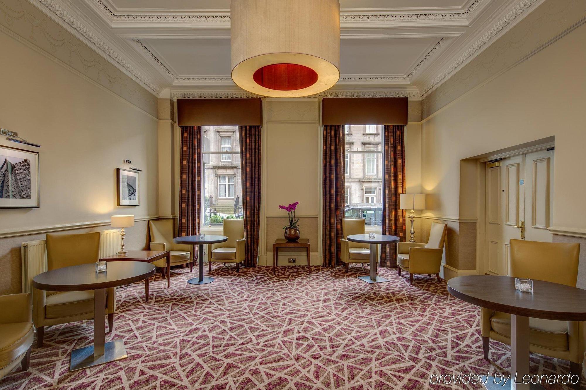 Edinburgh Grosvenor Hotel Экстерьер фото