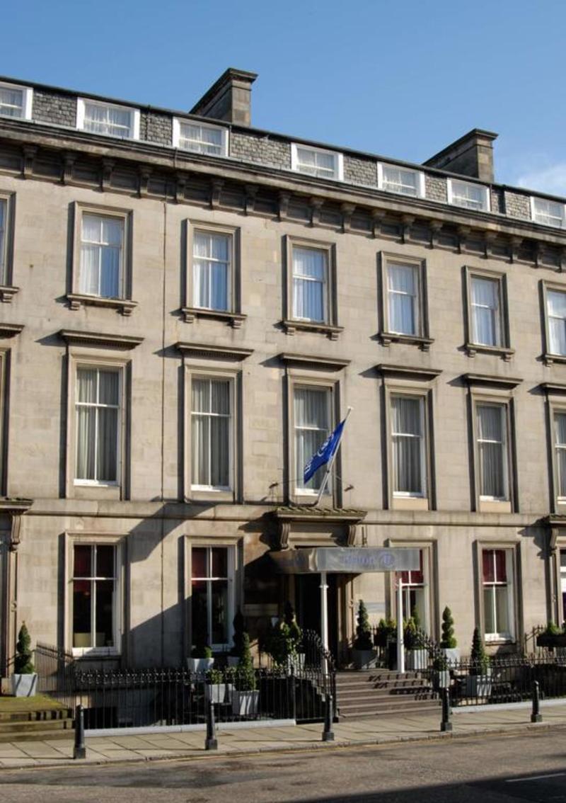 Edinburgh Grosvenor Hotel Экстерьер фото